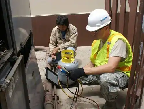 hvac services Yardley